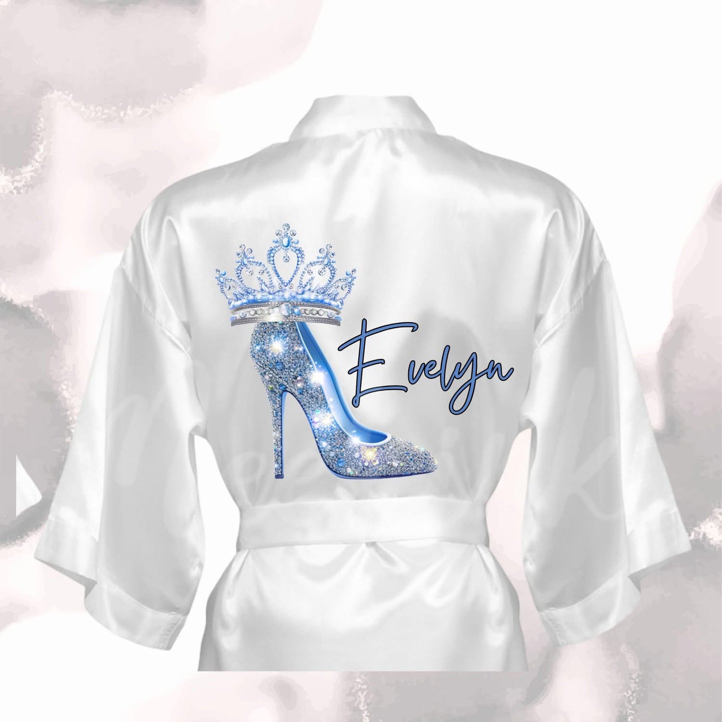 Prom Dressing Gown