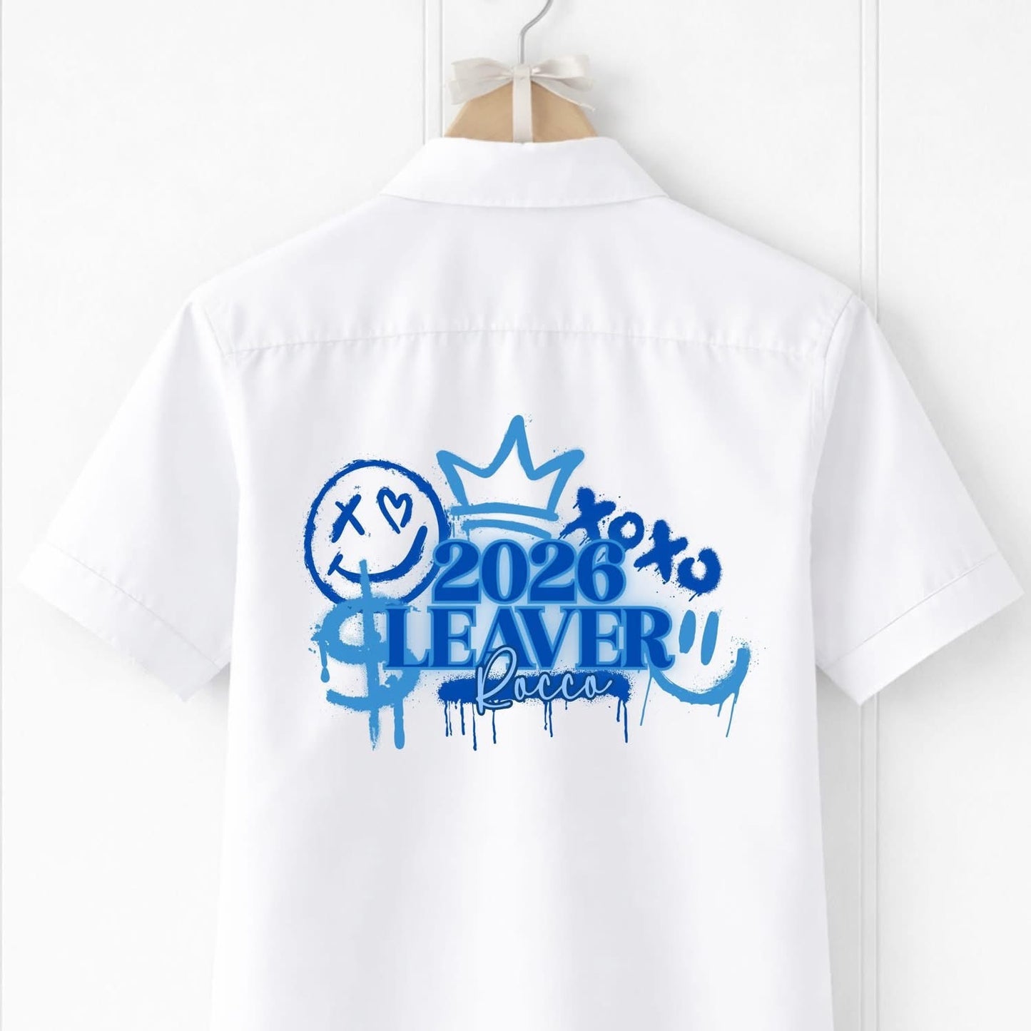 School Leaver Shirt 2026