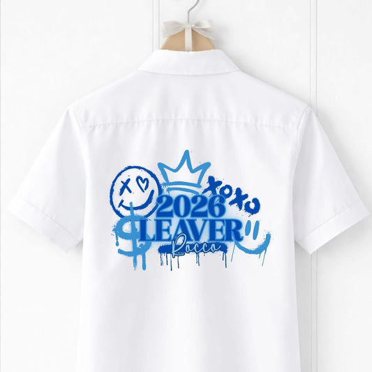 School Leaver Shirt 2026