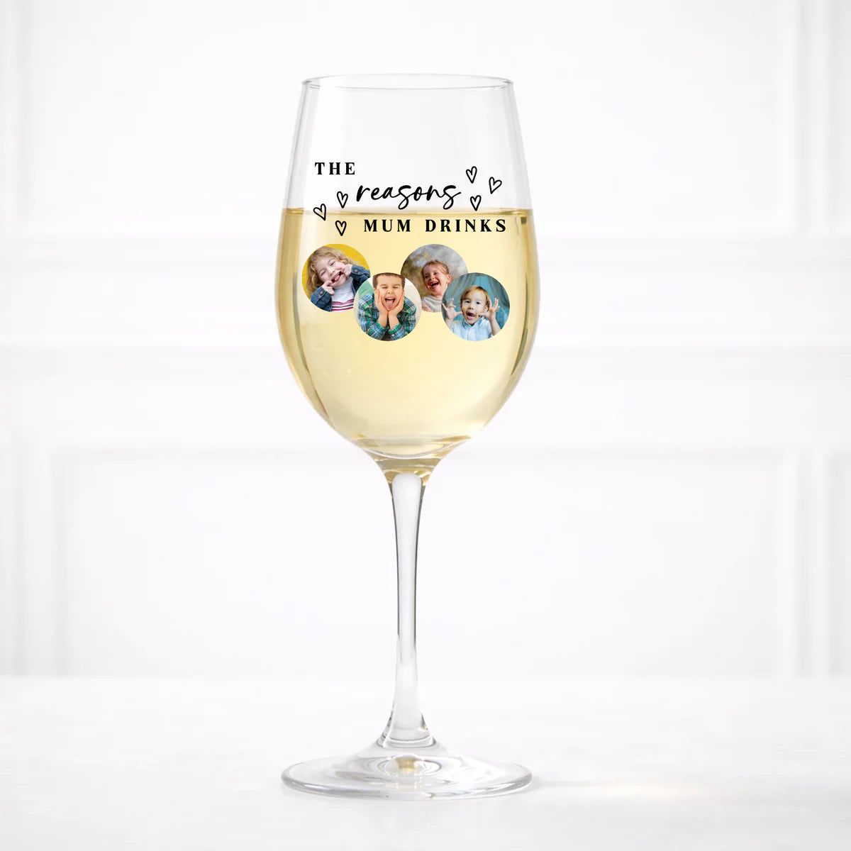 Mother’s Day Glass