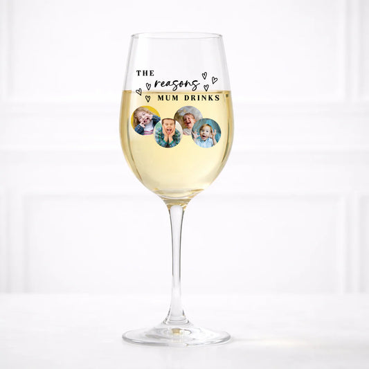 Mother’s Day Glass