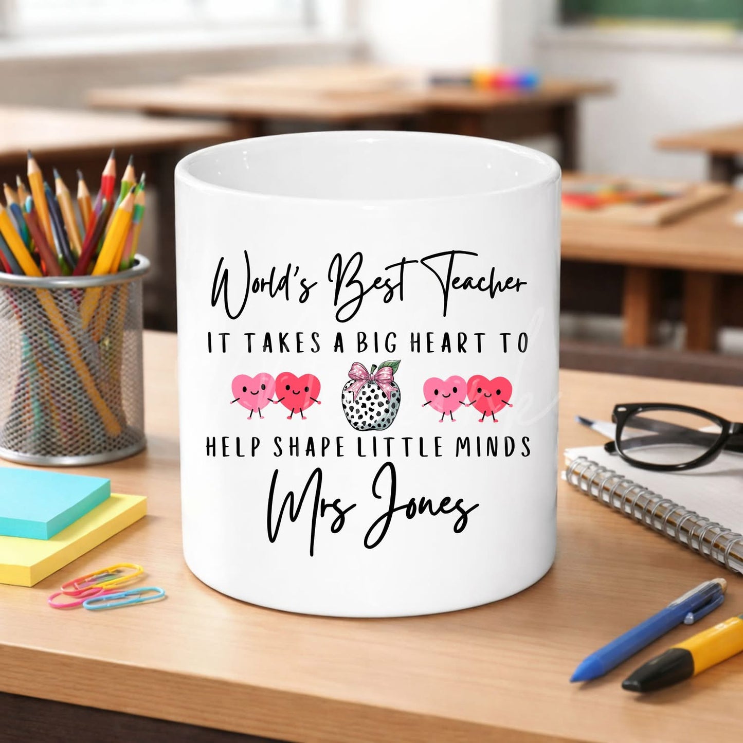 Teacher Gift- Pen Holders