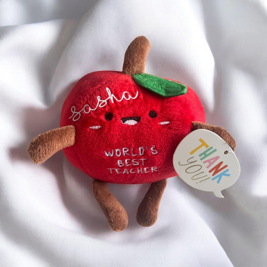 Apple Teddy