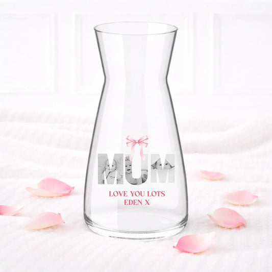 Mum or Nan Vase