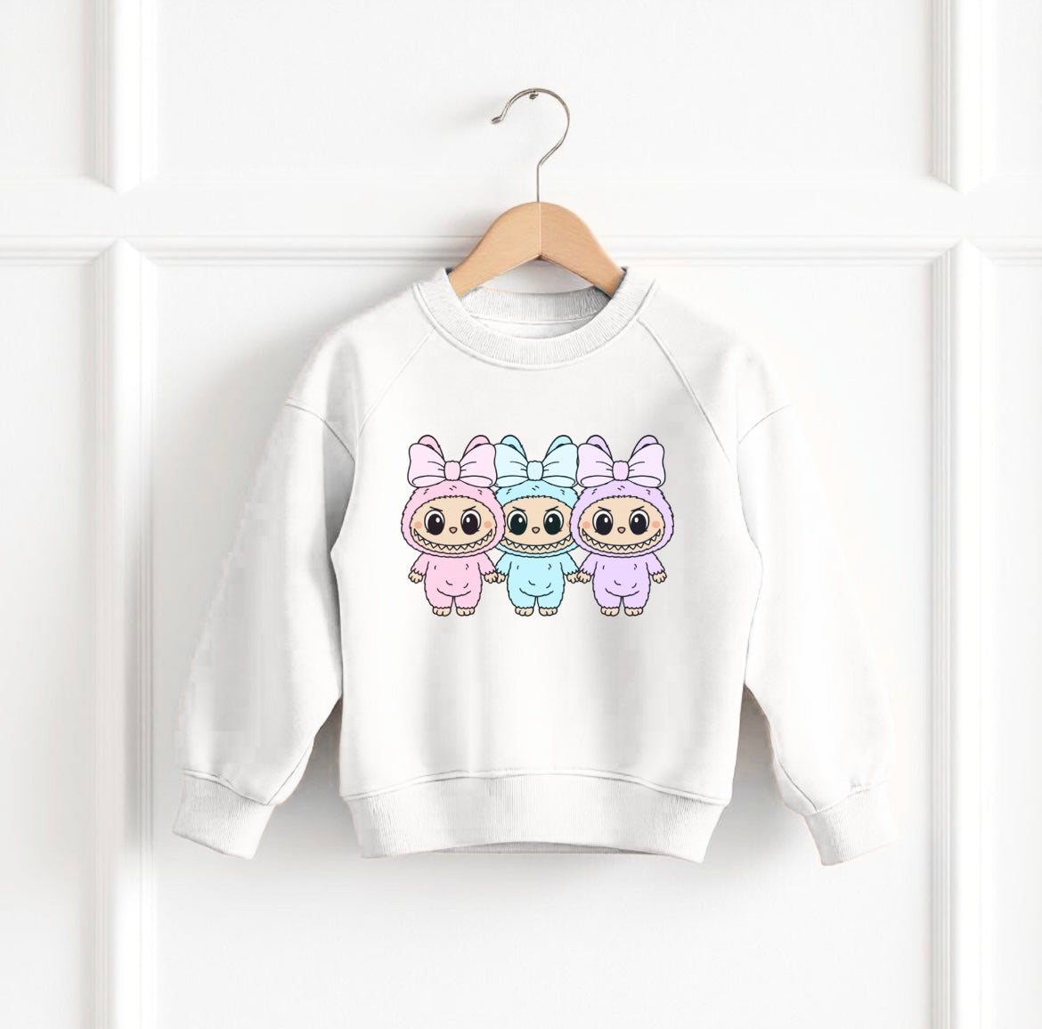 Little Monsters Jumper