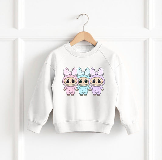 Little Monsters Jumper