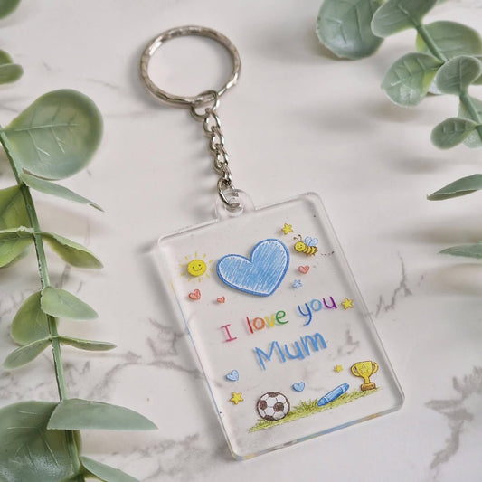 Mother’s Day Keyring