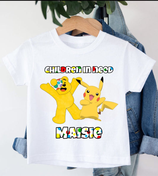 Pokémon- Children in Need