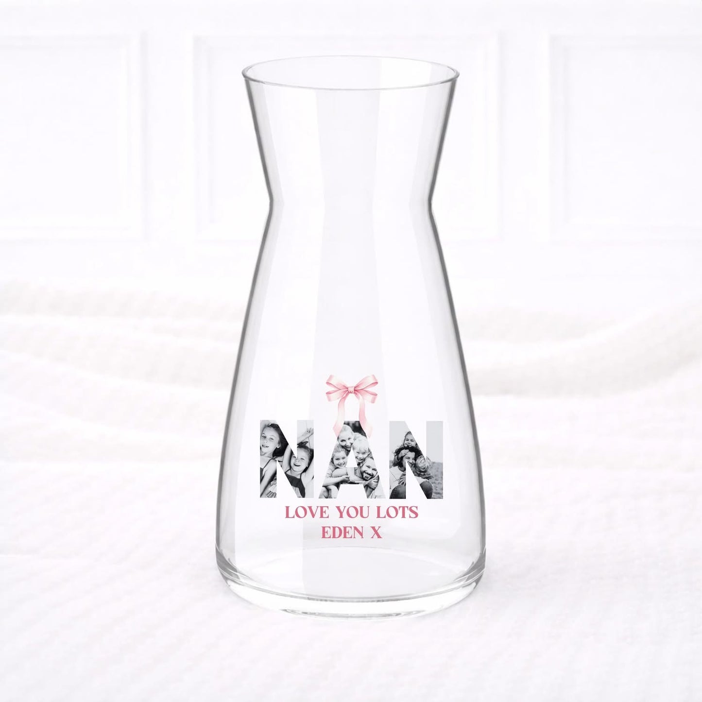 Mum or Nan Vase