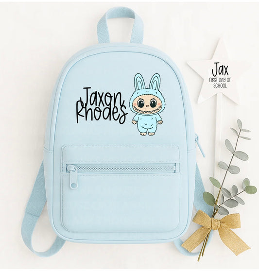 Labubu Backpacks