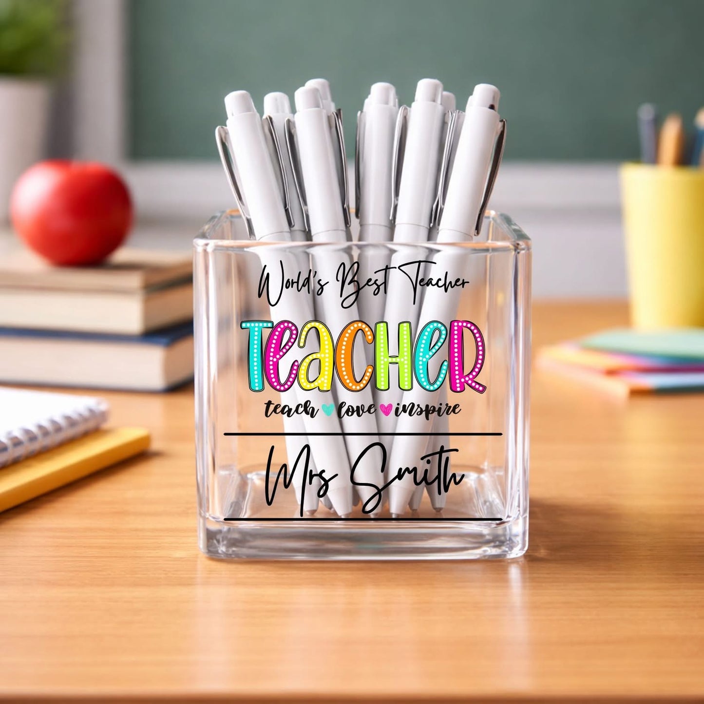 Teacher Gift- Pen Holders
