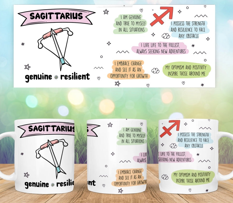 Horoscope Mug
