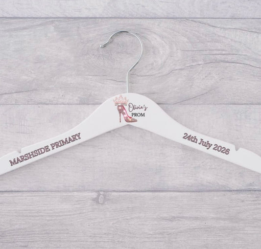 Prom Wooden Hanger