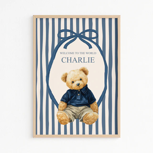 Baby A4 Frame
