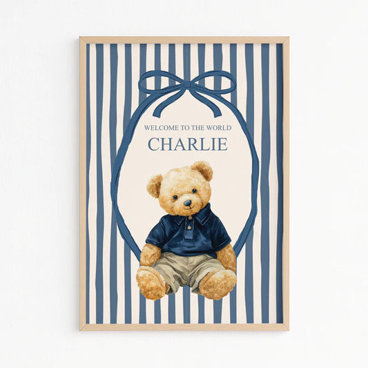 Baby A4 Frame
