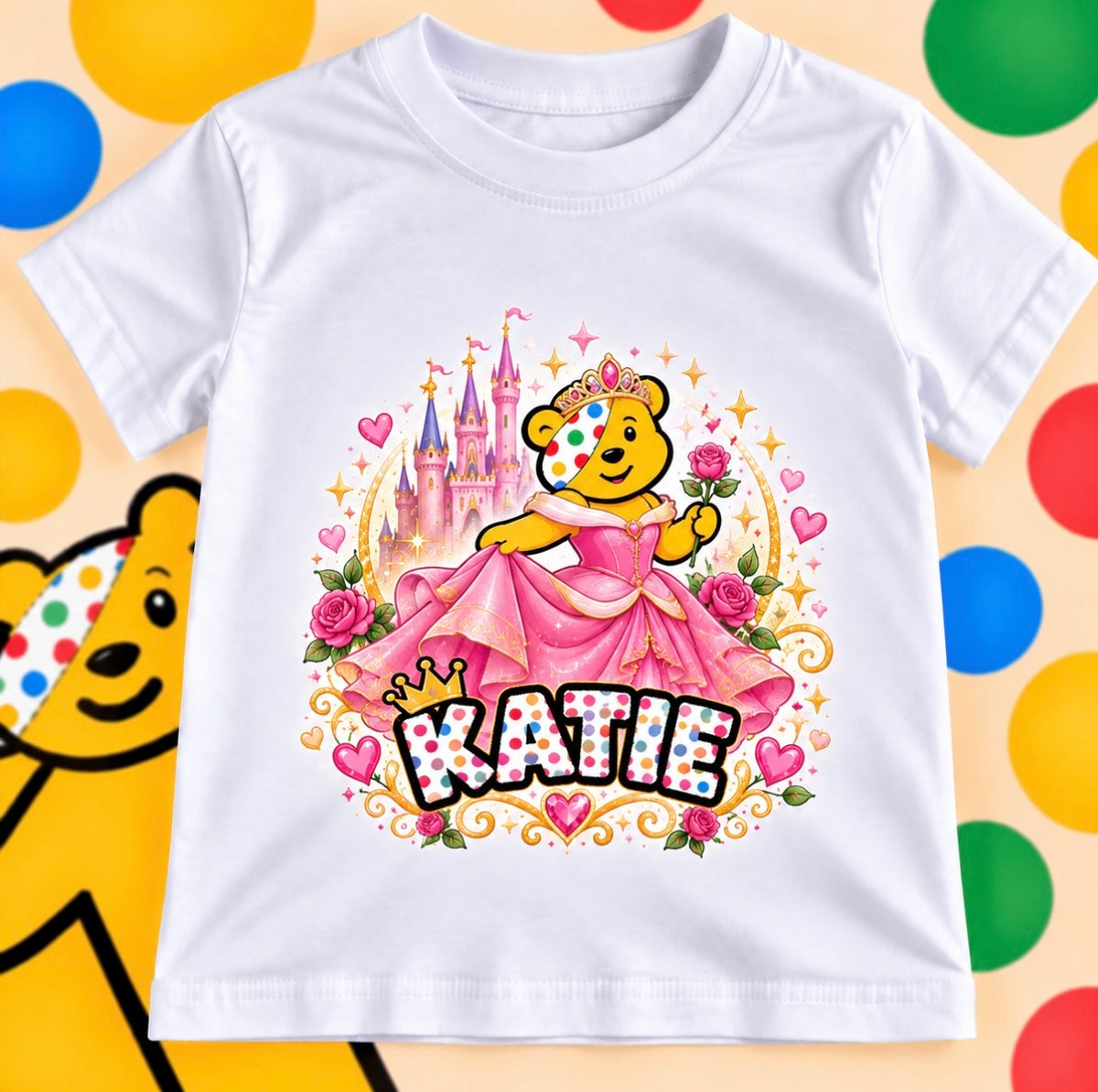 Children in Need Tops - Aurora