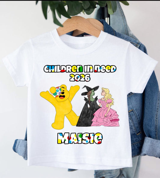 Wicked - Children in Need