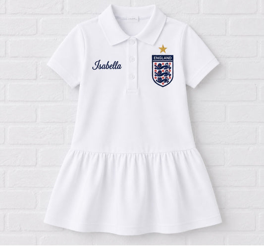 England Football Dress