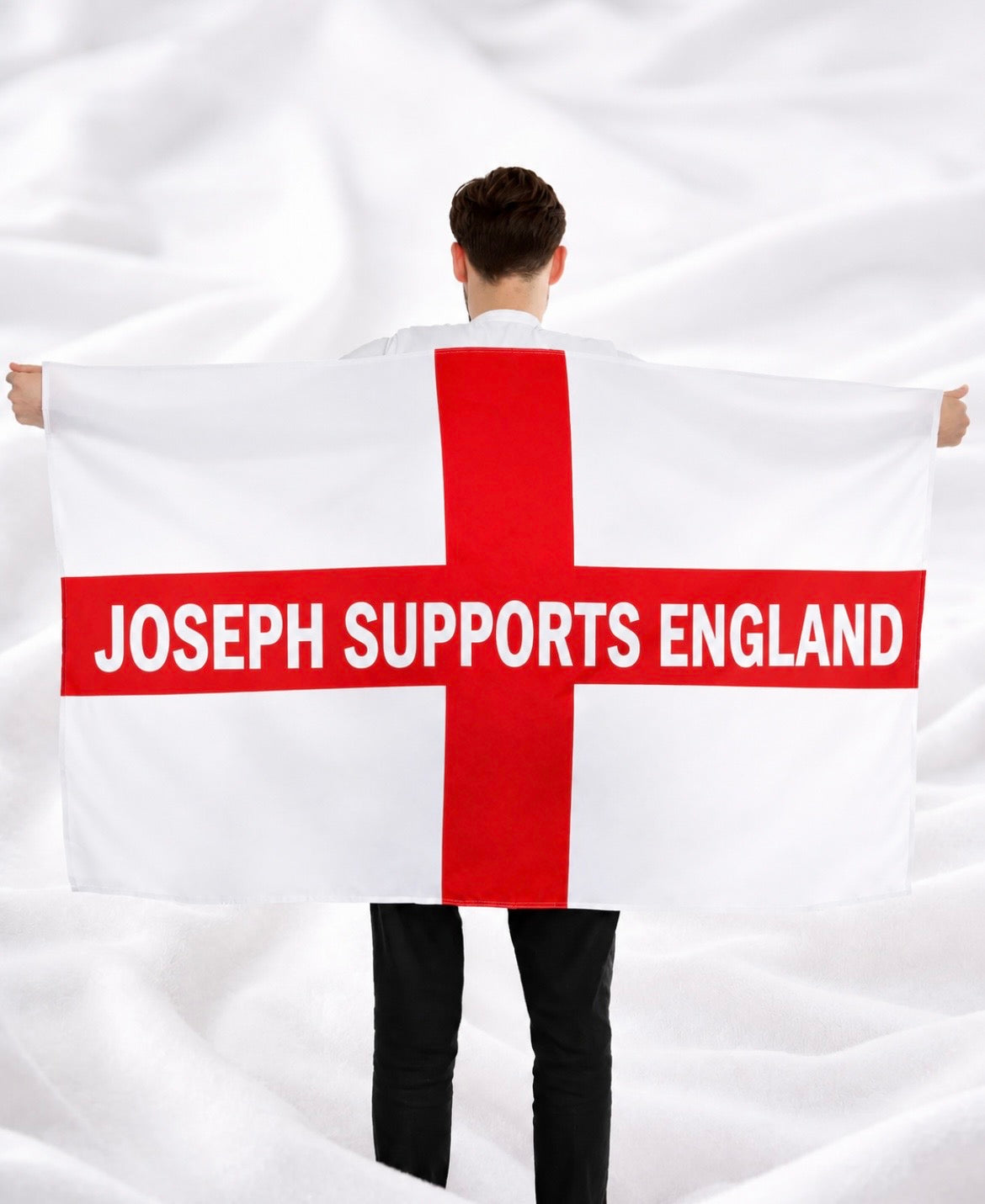 England Cape Flag