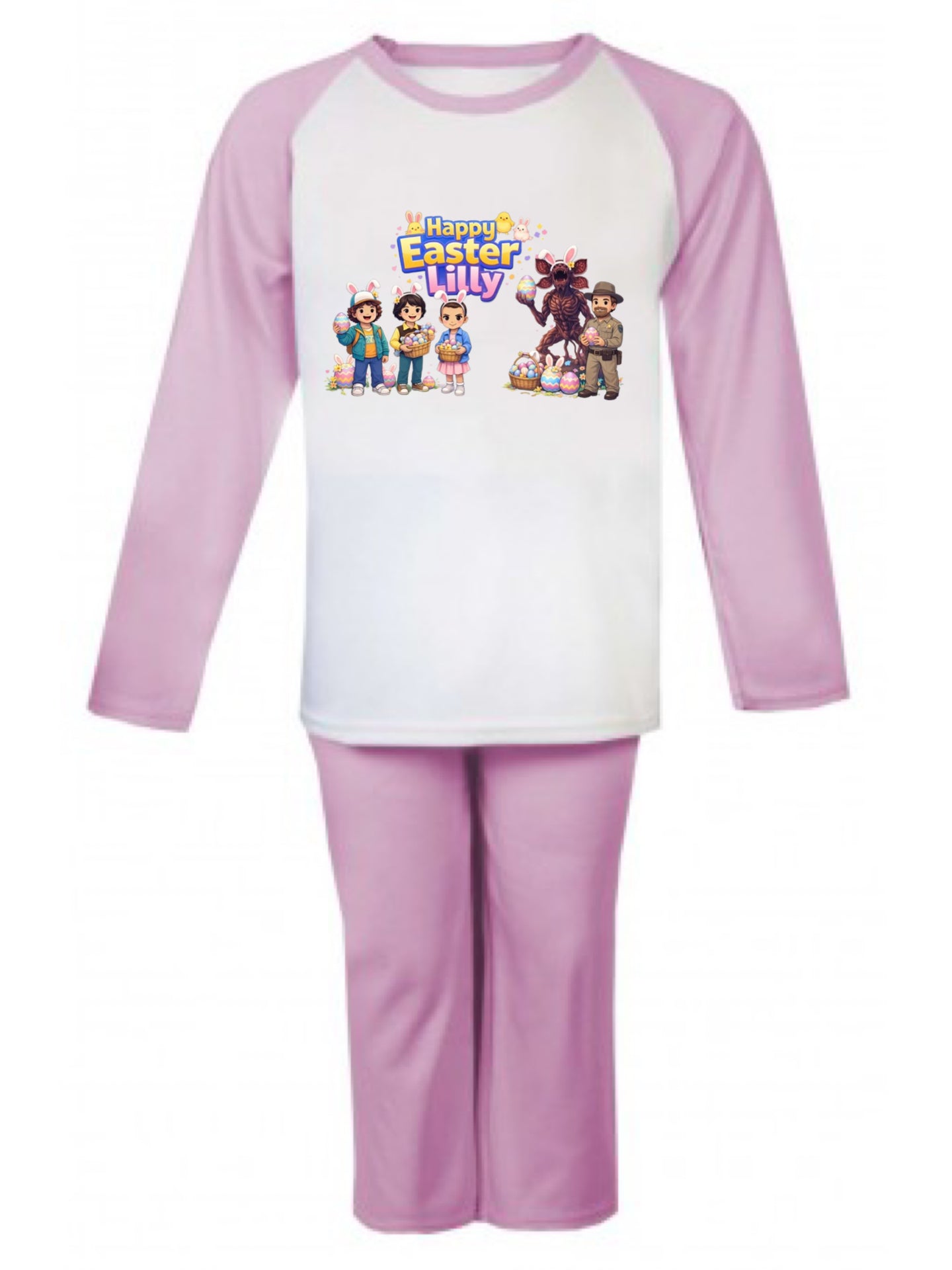 Any Character Easter Pjs
