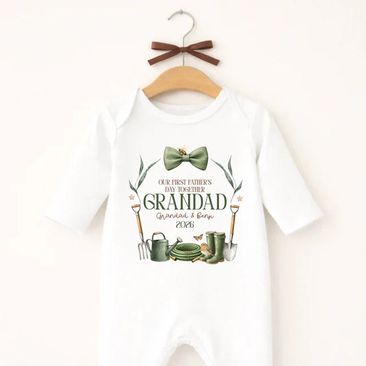 Father’s Day- Baby Grower, T/Shirt, Vest or Bib