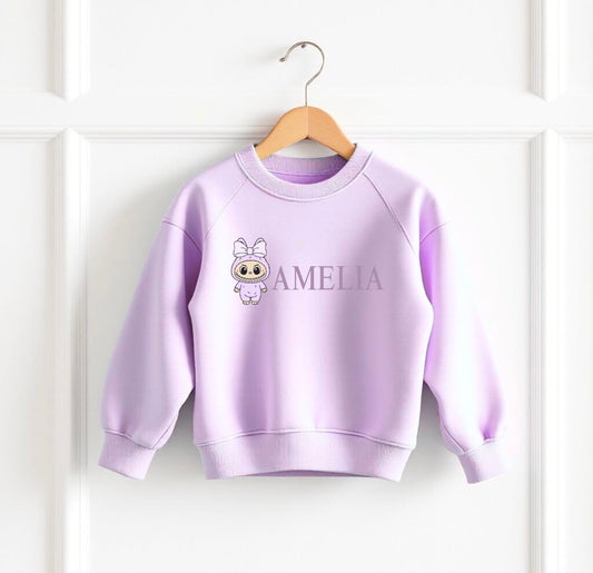 Little Monsters Jumper