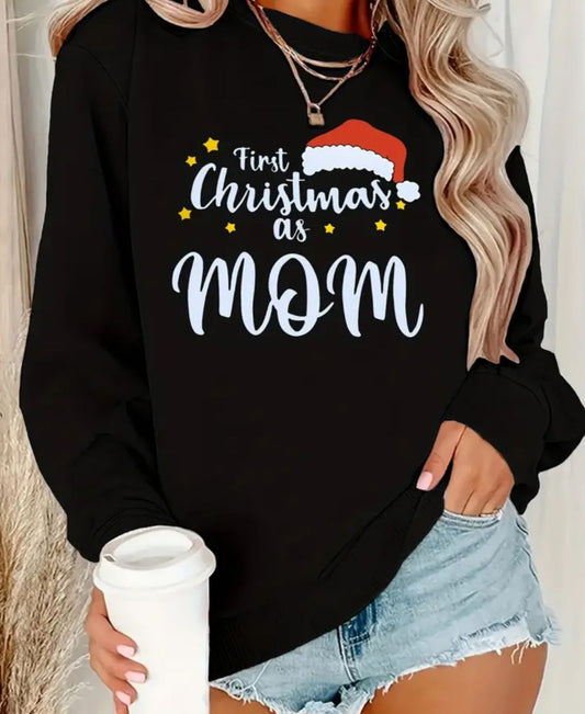 First Christmas as....Jumper