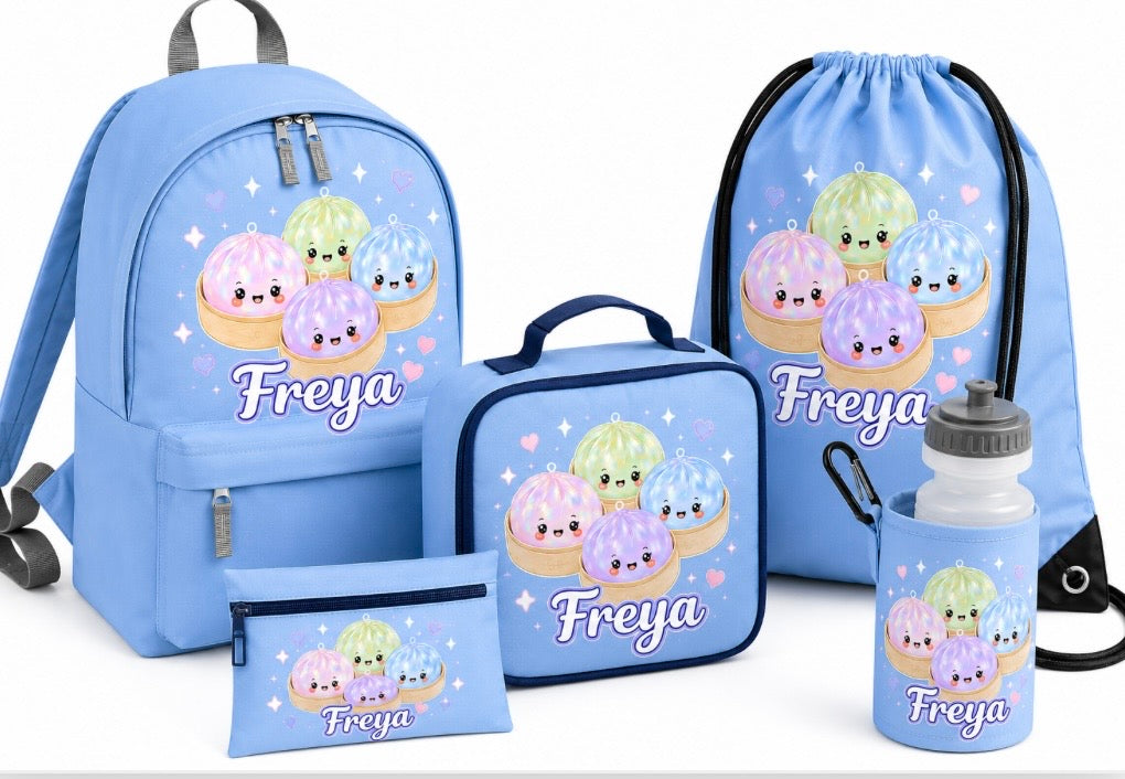 Back to School Bag Set