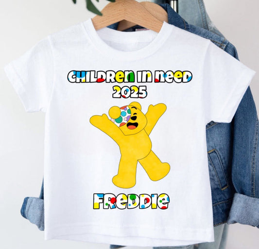 Pudsey - Children in Need