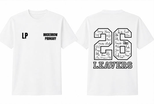 Inkberrow Leavers T/Shirt