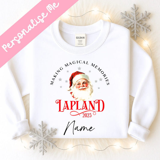 Visiting Lapland