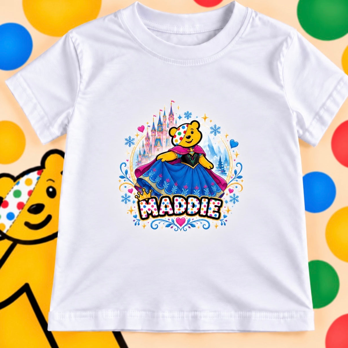 Children in Need Tops - Anna