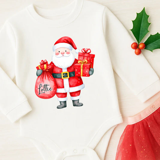 Santa Vest