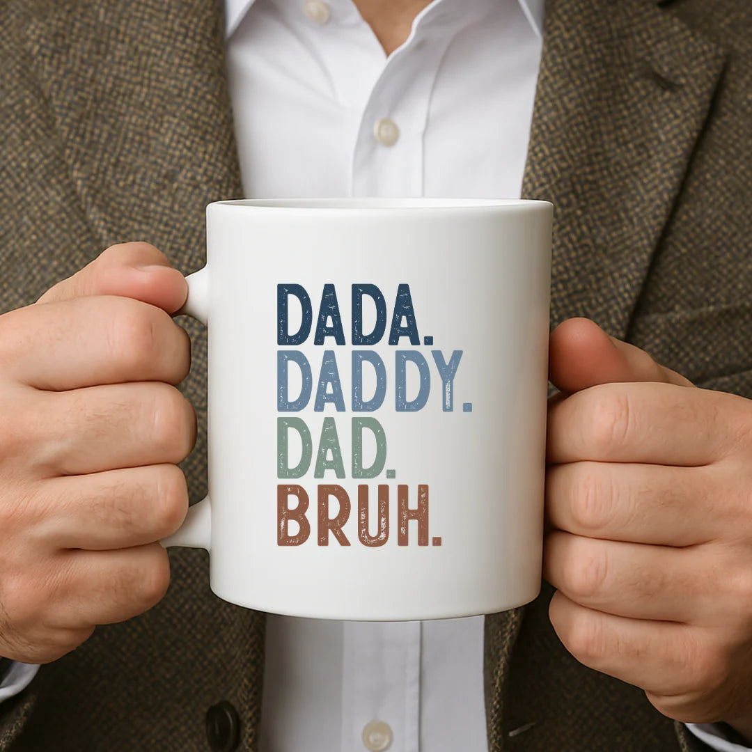 Father’s Day Mug