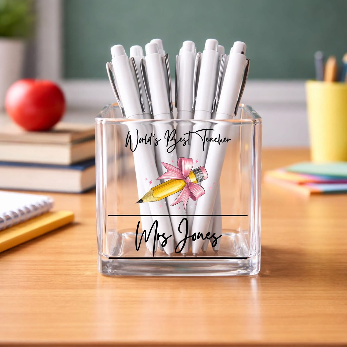 Teacher Gift- Pen Holders
