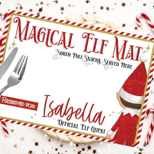 Magical Elf Mat
