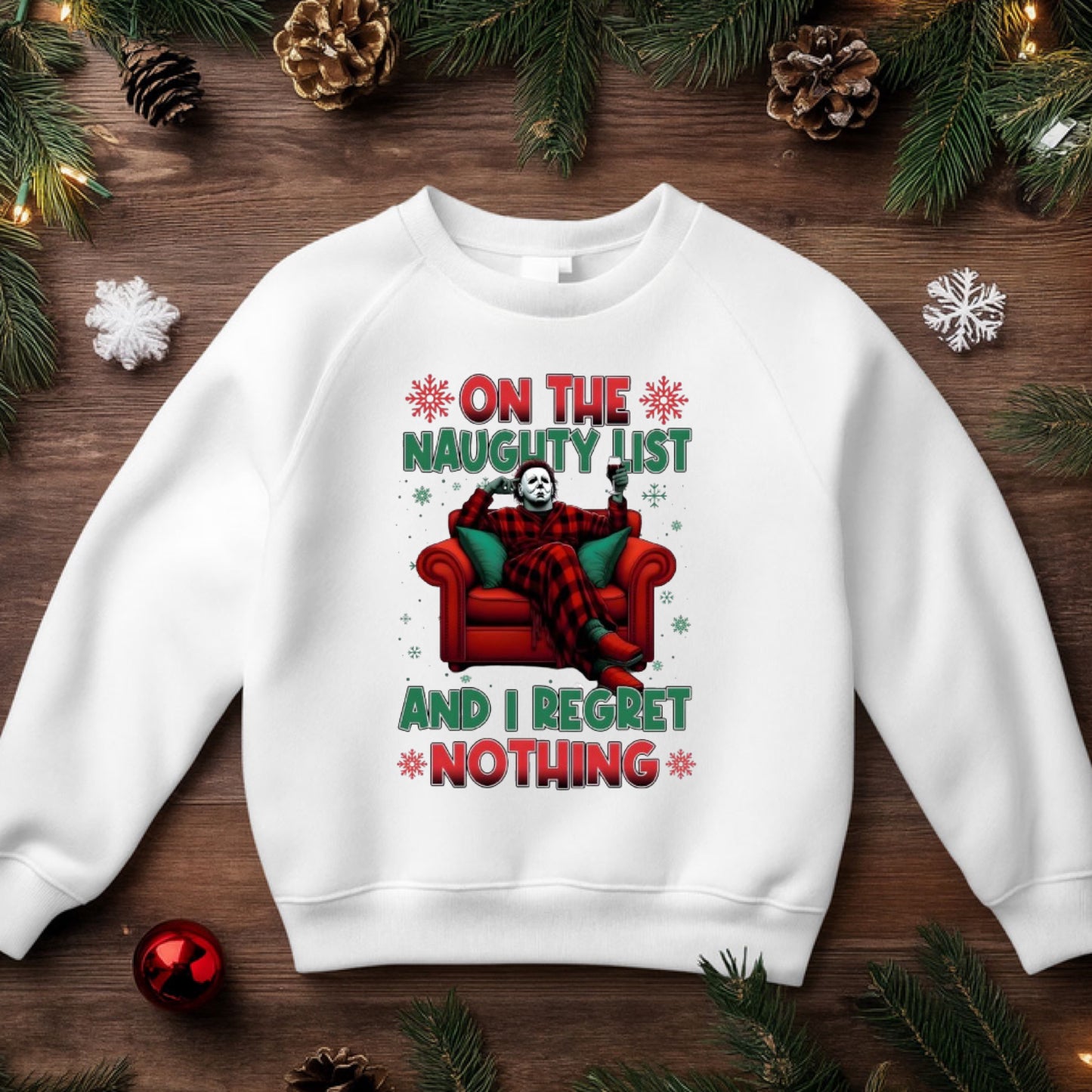 On the Naughty List
