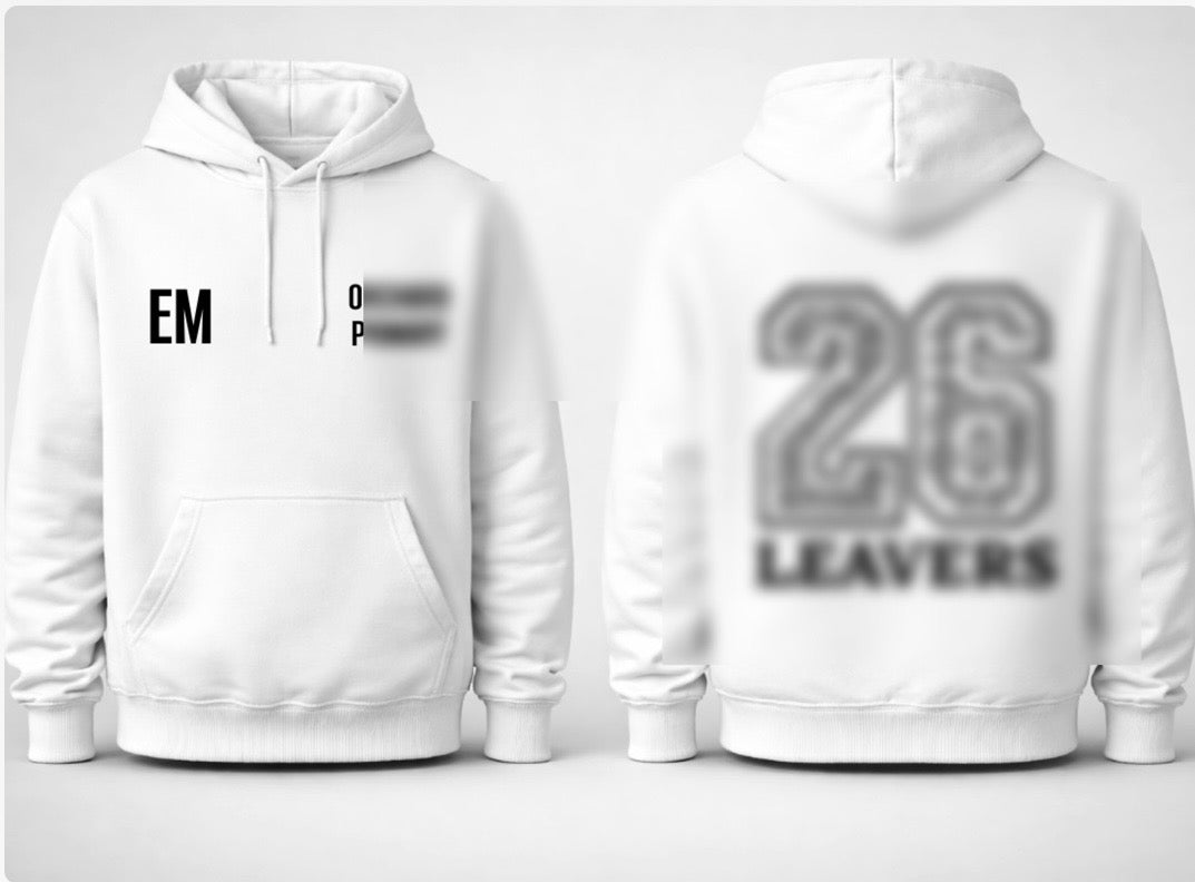 Orchard Leavers Hoodies