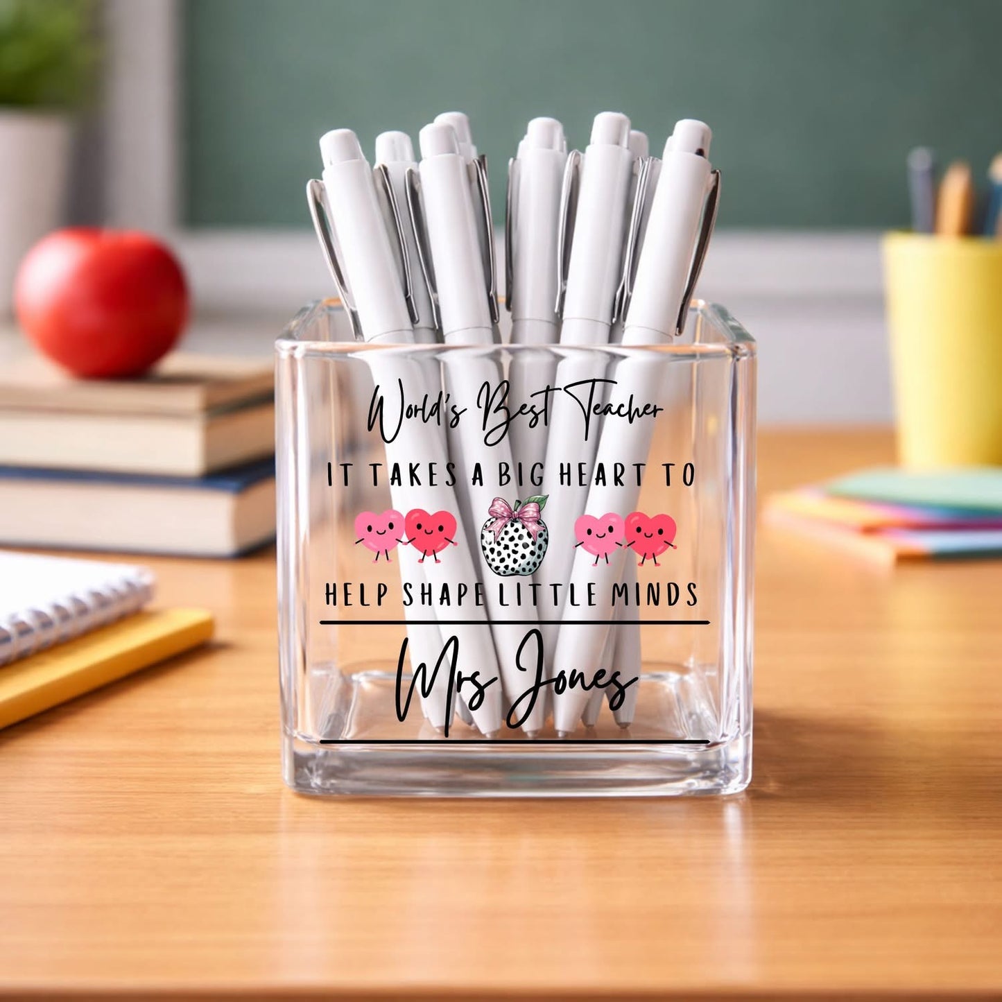 Teacher Gift- Pen Holders