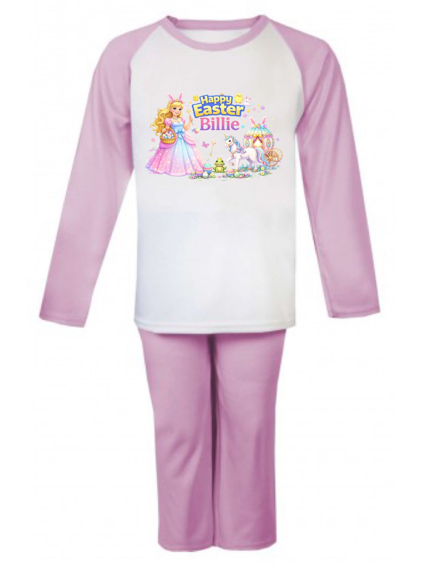 Any Character Easter Pjs