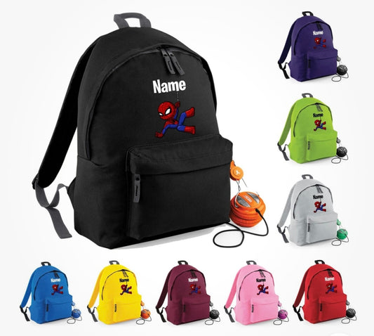 Spider-Man BackPack