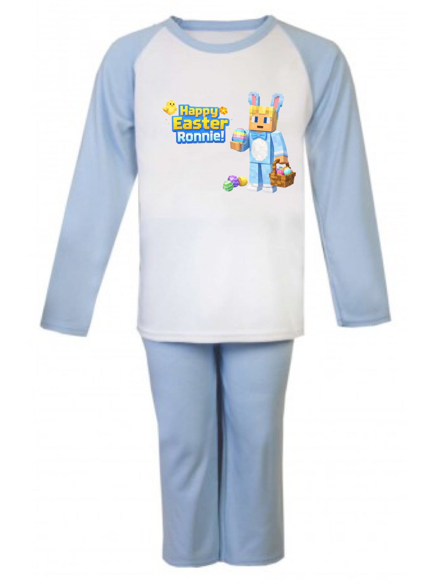 Any Character Easter Pjs