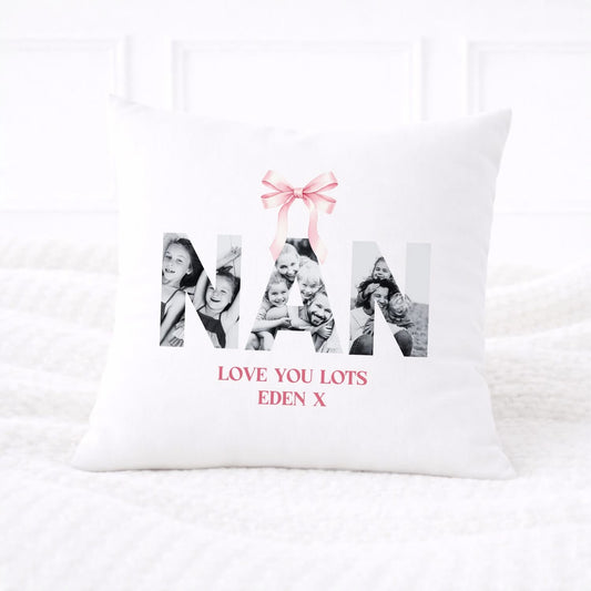 Mum or Nan Cushion Cover