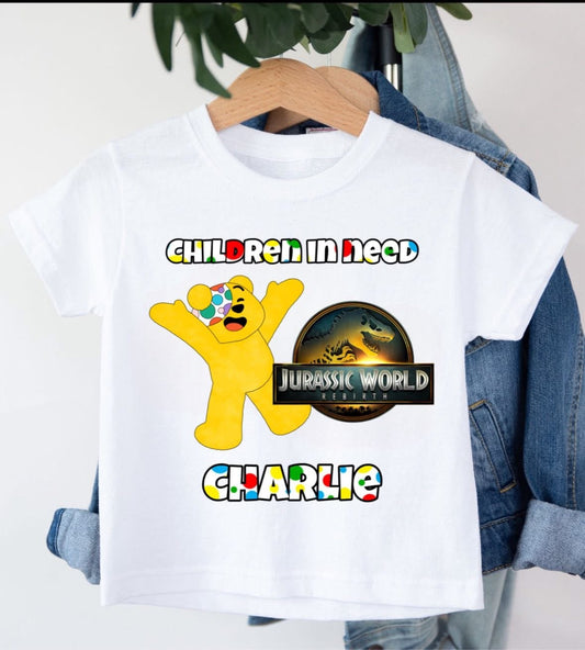 Jurassic World - Children in Need