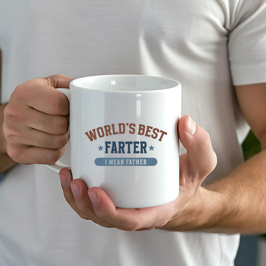 Father’s Day Mug