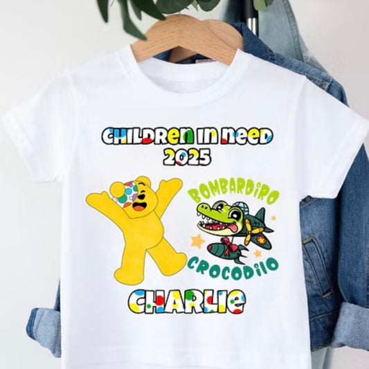 Italian Brainrot - Children in Need