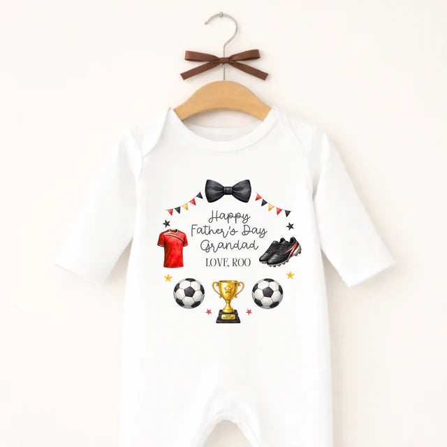 Father’s Day- Baby Grower, T/Shirt, Vest or Bib