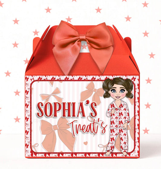 Christmas Treat Box