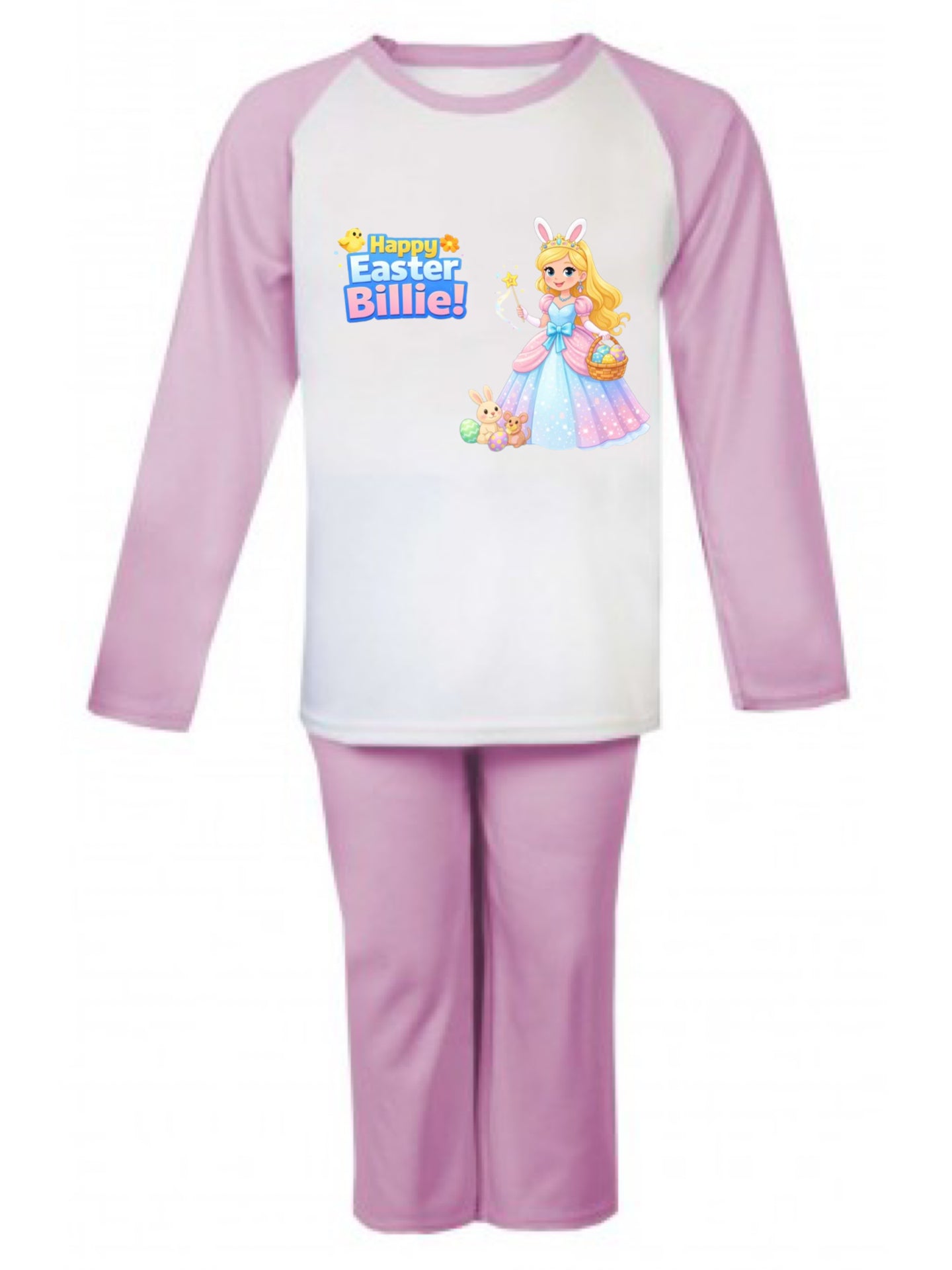 Any Character Easter Pjs