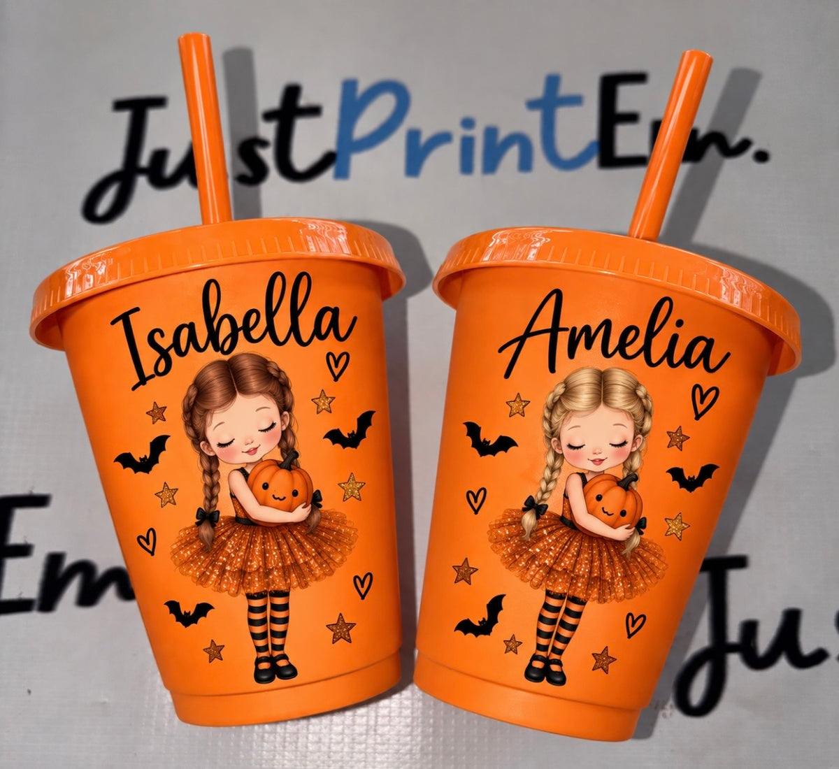 Halloween Witch Cold Cup